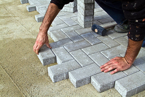 Best Affordable Driveway Paving  in North Windham, ME