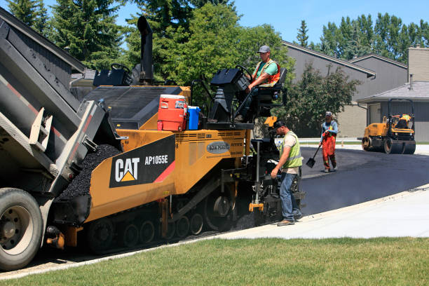 Best Driveway Resurfacing Pavers  in North Windham, ME